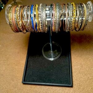 Lot of 40 bangles
